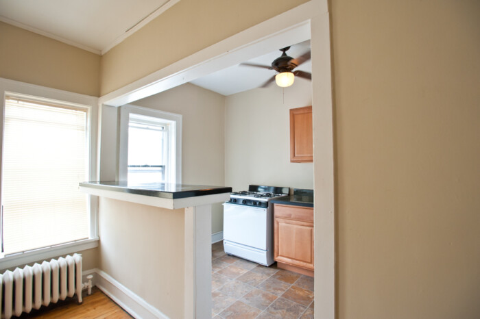 1603 N. Van Buren, 1 Bedroom Apartment (#2) - Image 5