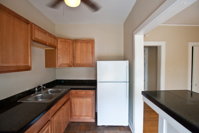 1603 N. Van Buren, 1 Bedroom Apartment (#2) - Image 7