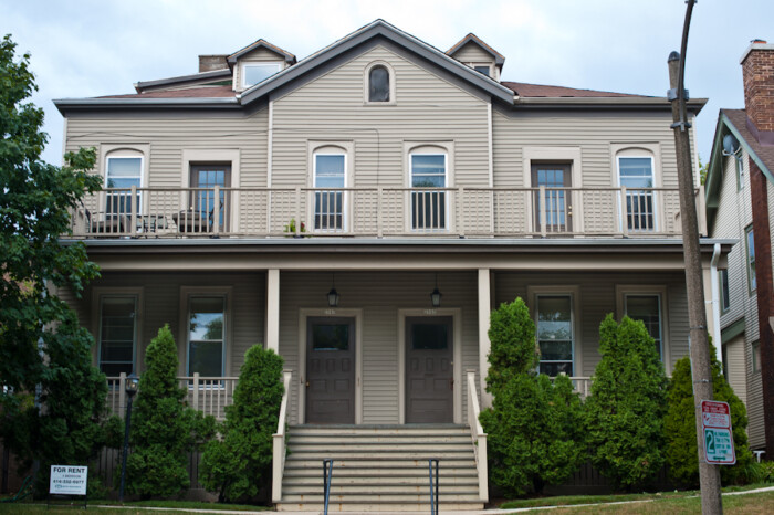 2943 N. Bartlett, 2 Bedroom Apartment (#1), Heat Included, UWM/Eastside