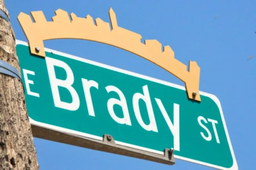 Brady Street