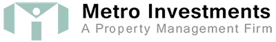 Metro Investments Property Rentals Milwaukee Logo